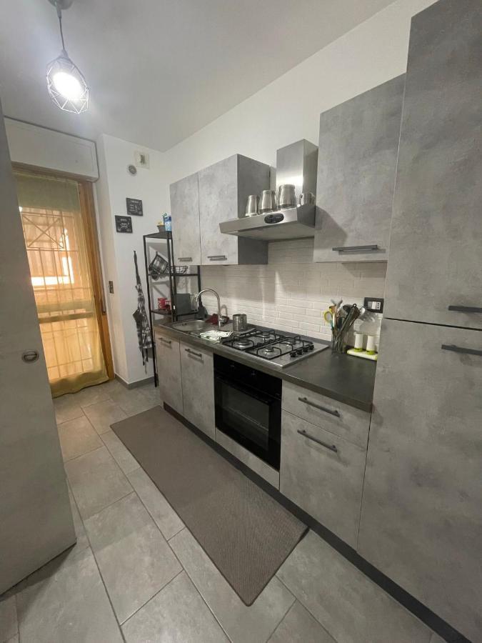 Apartmán Sweet Lullaby Řím Exteriér fotografie