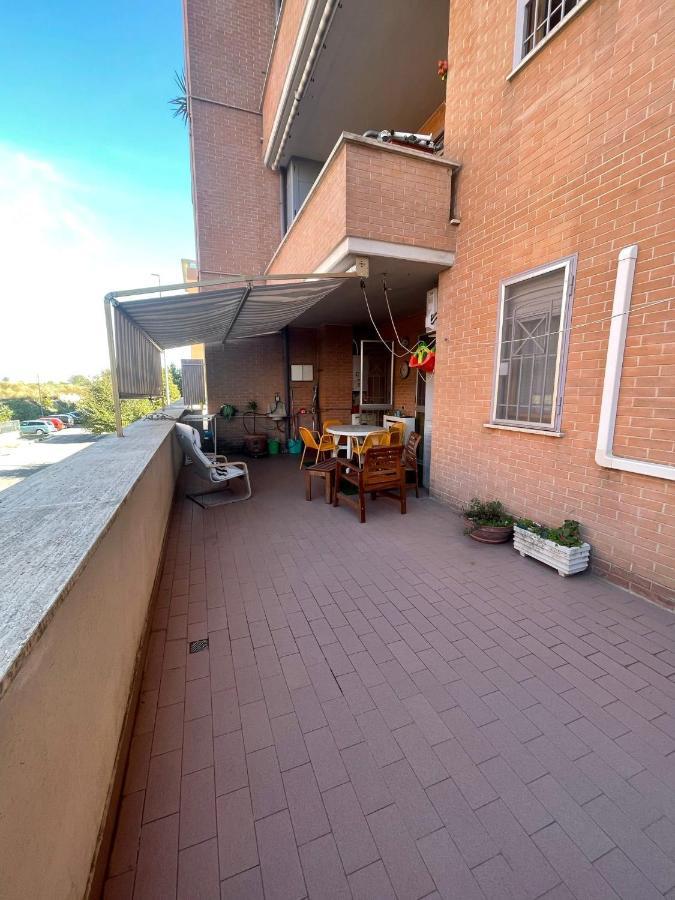 Apartmán Sweet Lullaby Řím Exteriér fotografie